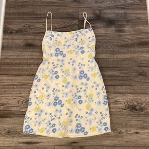 NWT - mini dress from Zara